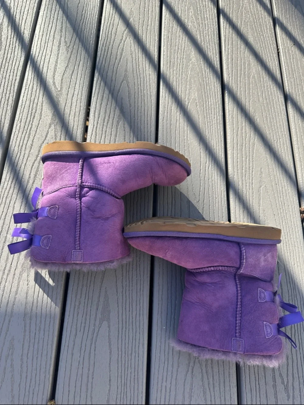 UGG Kids BAILEY BOW II 1017394